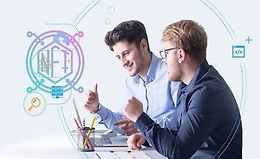 Полный курс веб-разработки NFT - от Нуля до Эксперта logo