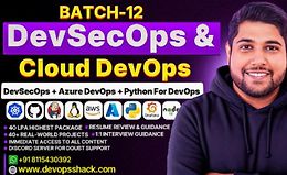 Поток 12: DevSecOps и Cloud DevOps (записанный курс) logo