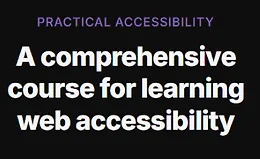 Практическая доступность: Руководство для веб-дизайнеров и разработчиков