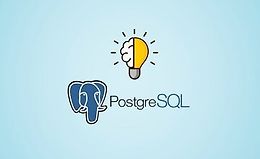 Практический курс для новичков по SQL и PostgreSQL logo