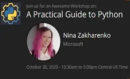 Практическое руководство по Python