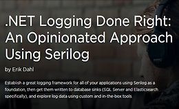 Правильное ведение логов в .NET: подход с использованием Serilog logo