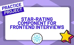 Преуспейте на собеседовании по фронтенд-разработке с React