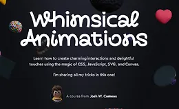 Причудливые анимации