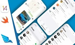 iOS 14 & Swift - Приложение чата, такое как WhatsApp Viber Telegram