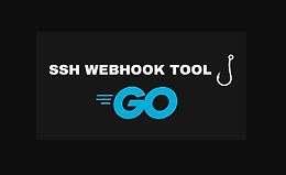 Приложение для обработки вебхуков по SSH logo