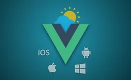 Приложение Weather с Vue JS и Quasar (Mobile, Desktop и Web)