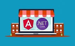 Приложения для электронной коммерции с .Net Core и Angular