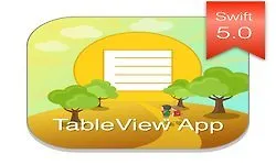 Приложения На Основе UITableView (Swift 5)