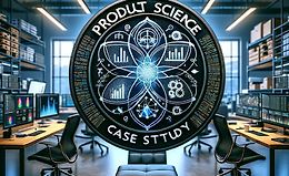 Примеры из практики в Product Data Science logo