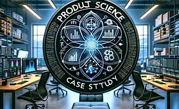 Примеры из практики в Product Data Science