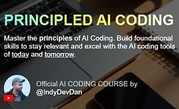 Принципиальный подход к программированию с ИИ logo