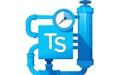 Приступаем к работе с TypeScript logo