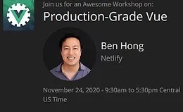 Production-Grade Vue