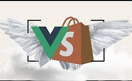 Продвинутая разработка тем Shopify: Liquid + Vue.js (v3.0) logo