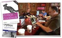 Продвинутое программирование на Python