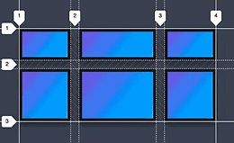 Продвинутый CSS Grid - Создание четырех адаптивных веб-сайтов logo