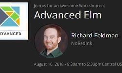 Продвинутый Elm logo