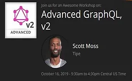 Продвинутый GraphQL, v2