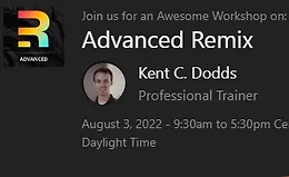 Продвинутый Remix