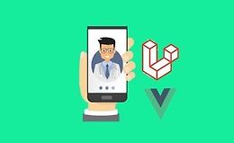 Проект с Laravel PHP: Создайте систему записи к врачу logo