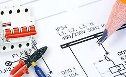 Проектирование электротехники для строительных проектов logo