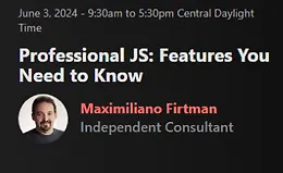 Профессиональный JavaScript: Функции, которые вам нужно знать