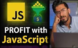 Профит вместе с Javascript