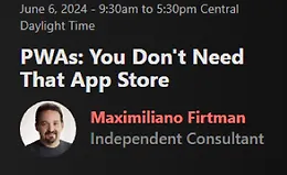 Прогрессивные веб-приложения (PWA): Забудьте о магазине приложений