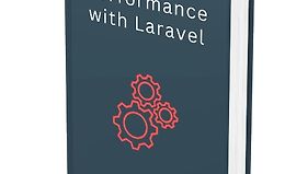 Производительность с Laravel logo