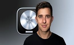 Производство музыки в Logic Pro X - Полный курс! logo