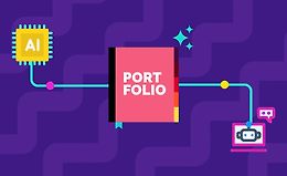 Промпт-инжиниринг для портфолио и поиска работы logo