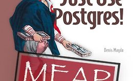 Просто используйте Postgres! logo