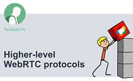 Протоколы WebRTC высшего уровня logo