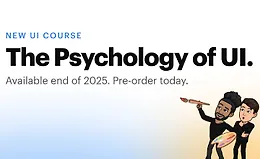 Психология UI-дизайна