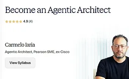 Путь к роли агентного архитектора