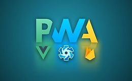 PWA с Vue JS, Quasar и Firebase (с NodeJS и Express)