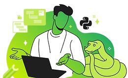 Python Advanced. Продвинутый курс logo