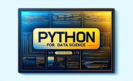 Python для Data Science