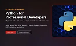 Python для профессиональных разработчиков