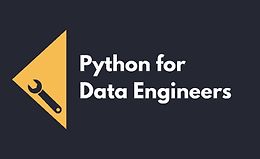 Python в профессии Data Engineer logo