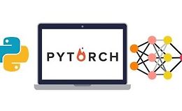 PyTorch для Deep Learning с Python Bootcamp logo