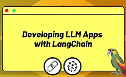 Разработка LLM-приложений с использованием LangChain