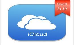 Работаем с CloudKit/iCloud logo