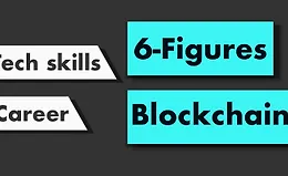 Разработчик блокчейнов с шестью нулями