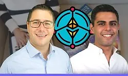 Разработчик Ethereum Blockchain 2023