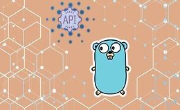 Разработка API микросервисов на основе REST в Golang logo