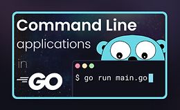 Разработка CLI-приложений на Go logo