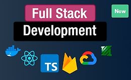 Разработка Full Stack logo