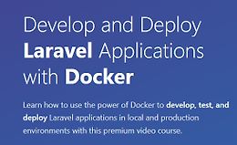 Разработка и развертывание приложений Laravel с использованием Docker